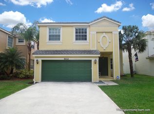 9664 Wolcott Pl, Wellington, FL 33414