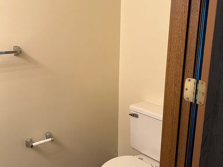 Half bathroom