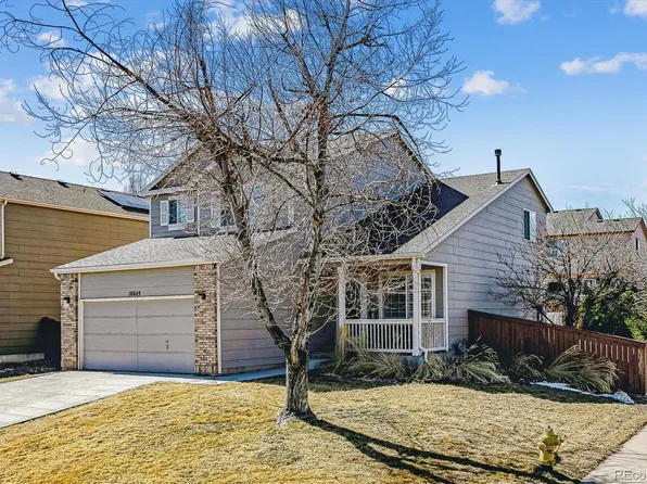 10049 Tarcoola Place, Highlands Ranch, CO 80130