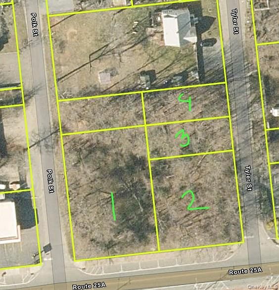 2nd image of lots 56,  57, 58, 59 Polk N