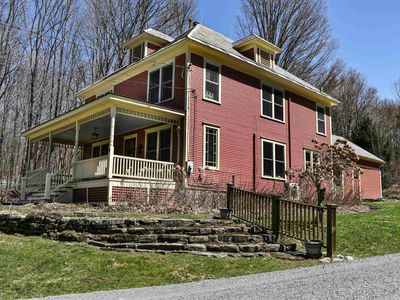4 Bolger Hill Road, Jericho, VT, 05465
