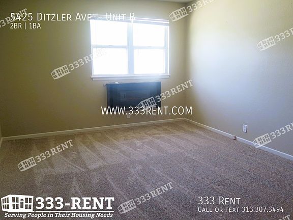 3rd image of 5425 Ditzler Ave APT B