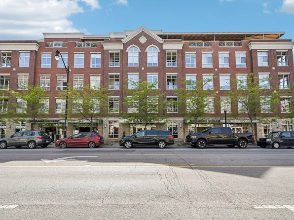 845 N High St Unit 209, Columbus, OH 43215