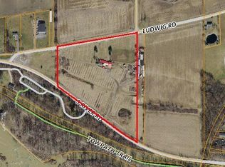 13601 Ludwig Rd, Grand Rapids, OH 43522