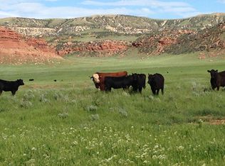 40000 Buffalo Creek Rd, Arminto, WY 82630