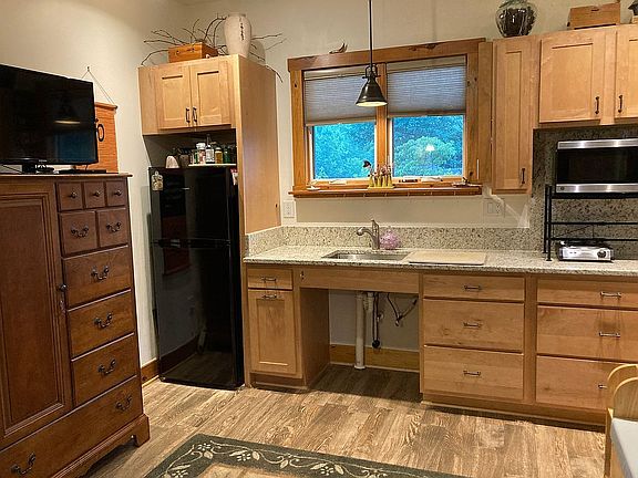 Galley Kitchen