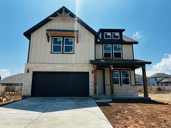 113 Jans Way, Georgetown, TX 78626