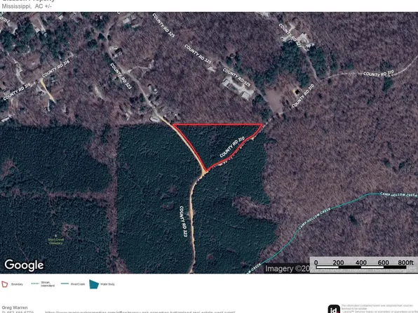 0 County Road 323 Cres #310, Iuka, MS 38852