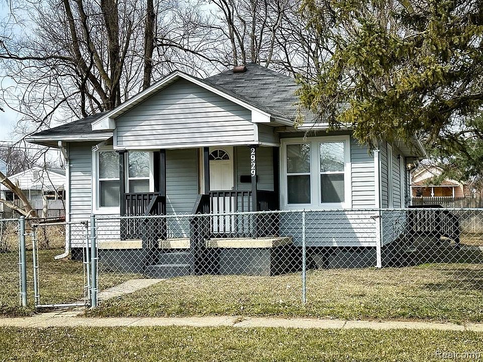2929 Dakota Ave, Flint, MI 48506 Zillow