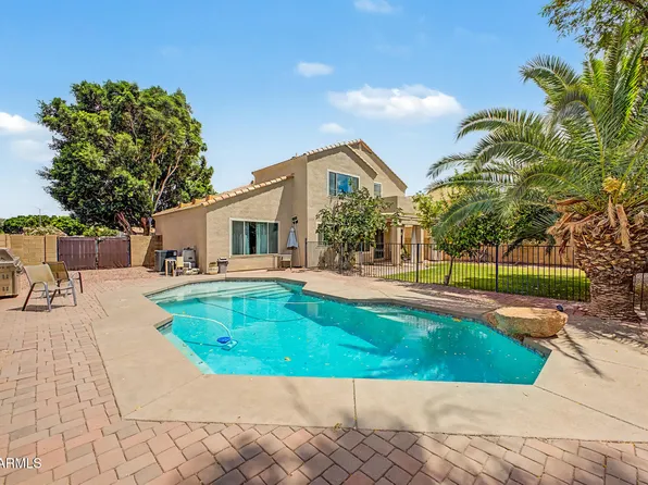1642 S FAITH --, Mesa, AZ 85209