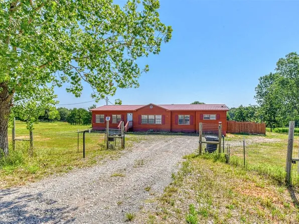 13700 Iron Rd, McLoud, OK 74851