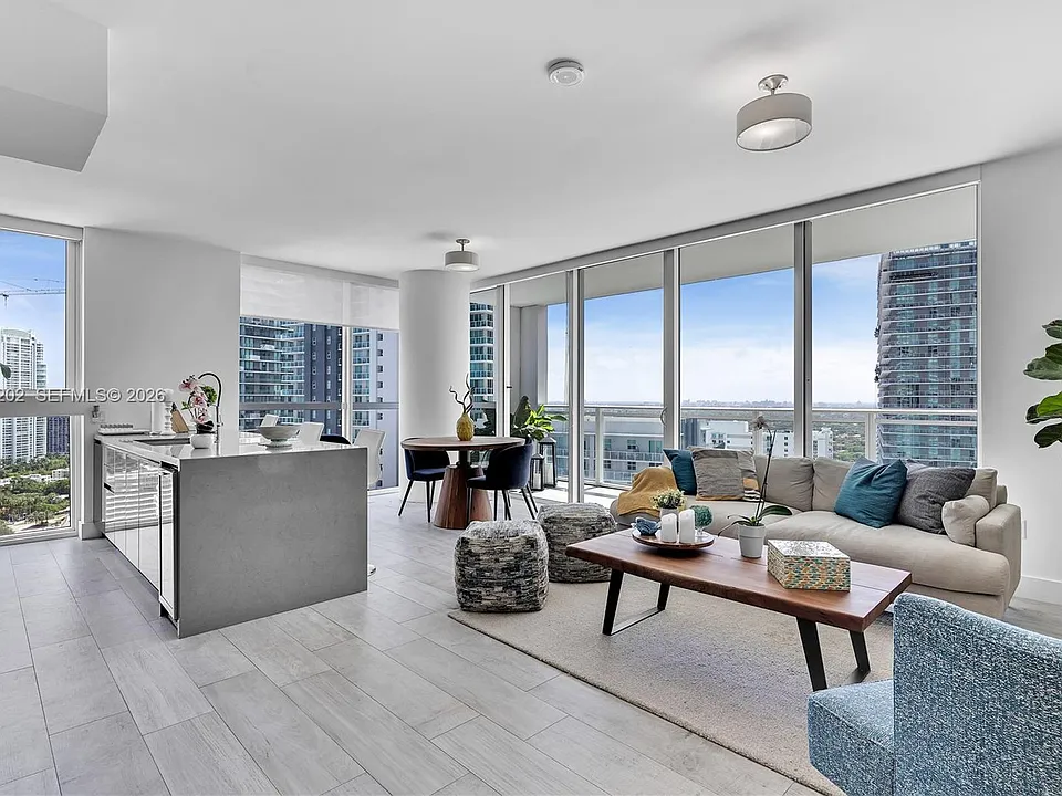 1080 Brickell Ave #2601