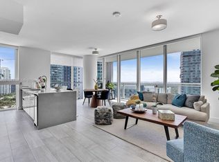 1080 Brickell Ave Unit 2601, Miami, FL 33131