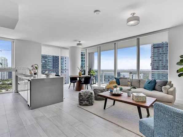 1080 Brickell Ave, Miami, FL