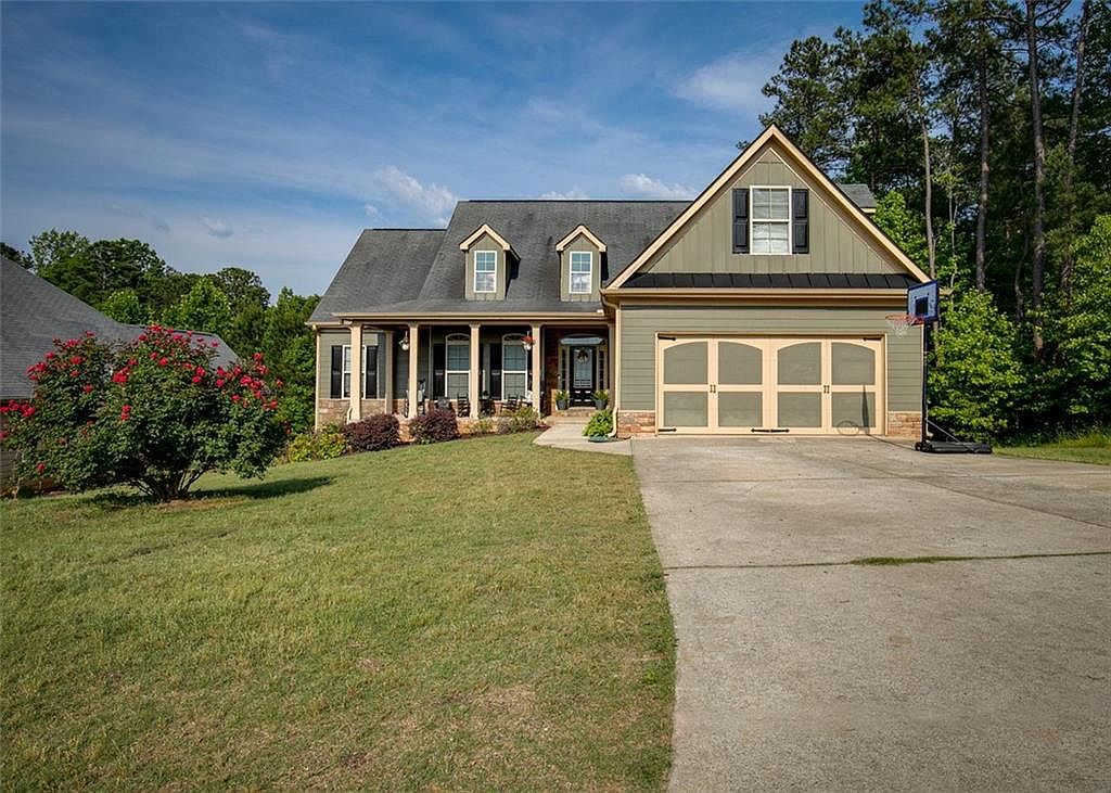 406 Saddle Chase Dr, Bremen, GA 30110 Zillow