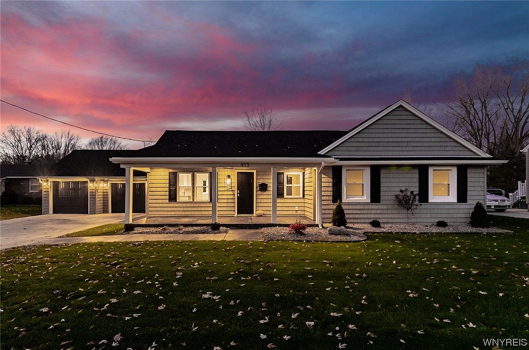 913 Ruie Rd, North Tonawanda, NY 14120 Zillow