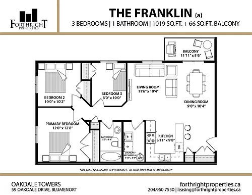 Floor plan 12-59