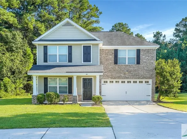 604 Tradewinds Loop, Rincon, GA 31326
