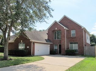 608 Canyon Crest Dr, League City, TX 77573