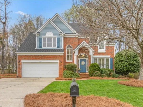 4401 Cold Harbor Ct, Greensboro, NC 27410