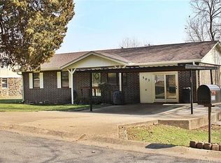 503 May Ave, Tahlequah, OK 74464