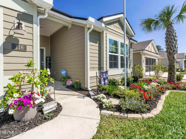 116 FALCON QUEST Lane, St. Augustine, FL 32095