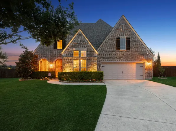770 Evening Sun Dr, Prosper, TX 75078