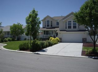 869 S Teal Rd, Saratoga Springs, UT 84045