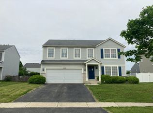 1703 Mountain Ridge Pass, Plainfield, IL 60586