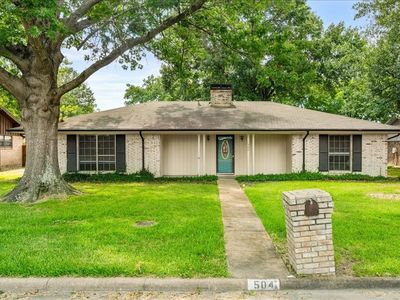 504 Deer Dr, Greenville, TX, 75402