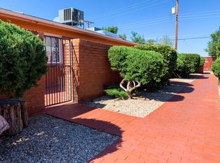 1 Bedroom/1 Bathroom Apartments With Refrigerated Air, Albuquerque, NM 87108