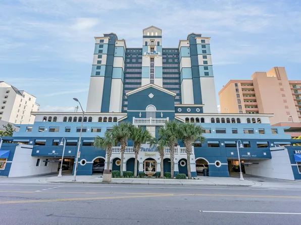 2201 S Ocean Blvd. #103, Myrtle Beach, SC 29577