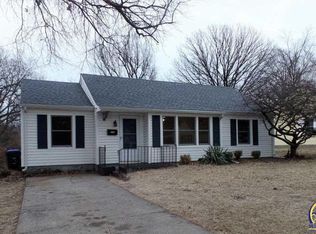 1208 SW Frazier Ave, Topeka, KS 66604