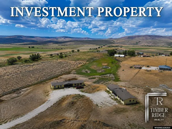 7471 Highway 789, Lander, WY 82520