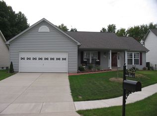 24 Lowery Estates Ct, Florissant, MO 63031
