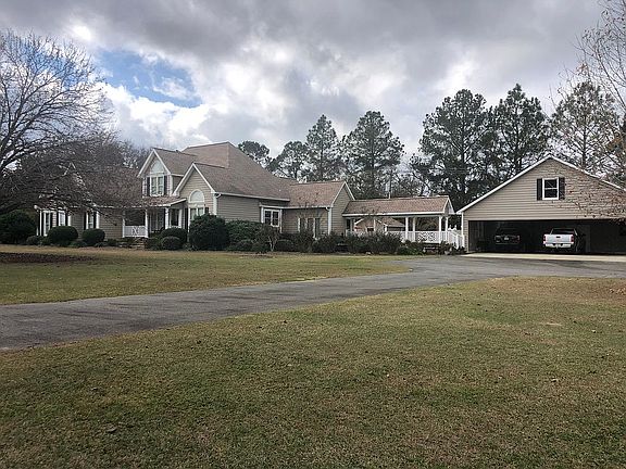 Front Yard View 12/29/2021