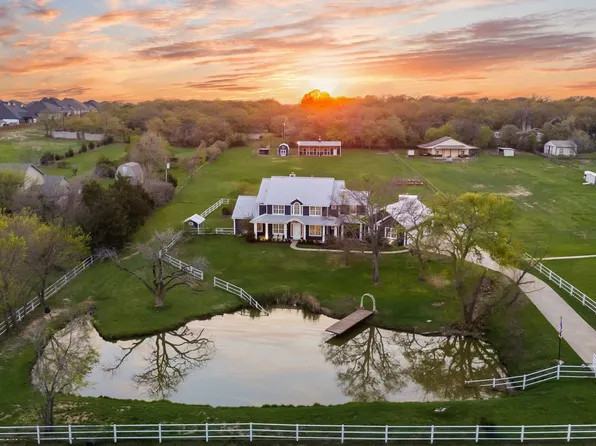 1100 Stonecrest Rd, Argyle, TX 76226