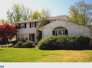1769 Hillside Dr, Cherry Hill, NJ 08003
