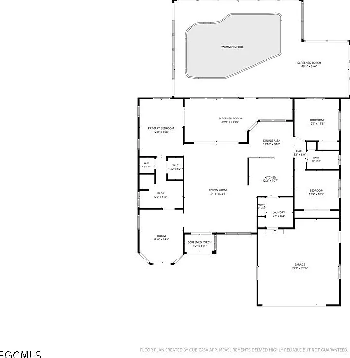 3 bed, 2.0 bath, 2066 sqft, $2,700 — Photo 2
