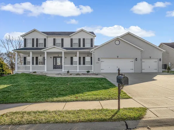 2021 Grandview Dr, Saint Jacob, IL 62281