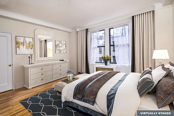 Rented by Brown Harris Stevens | media 22