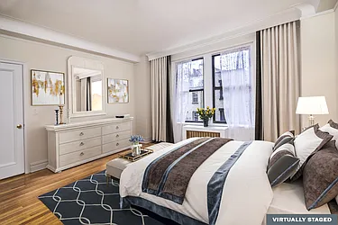 Rented by Brown Harris Stevens