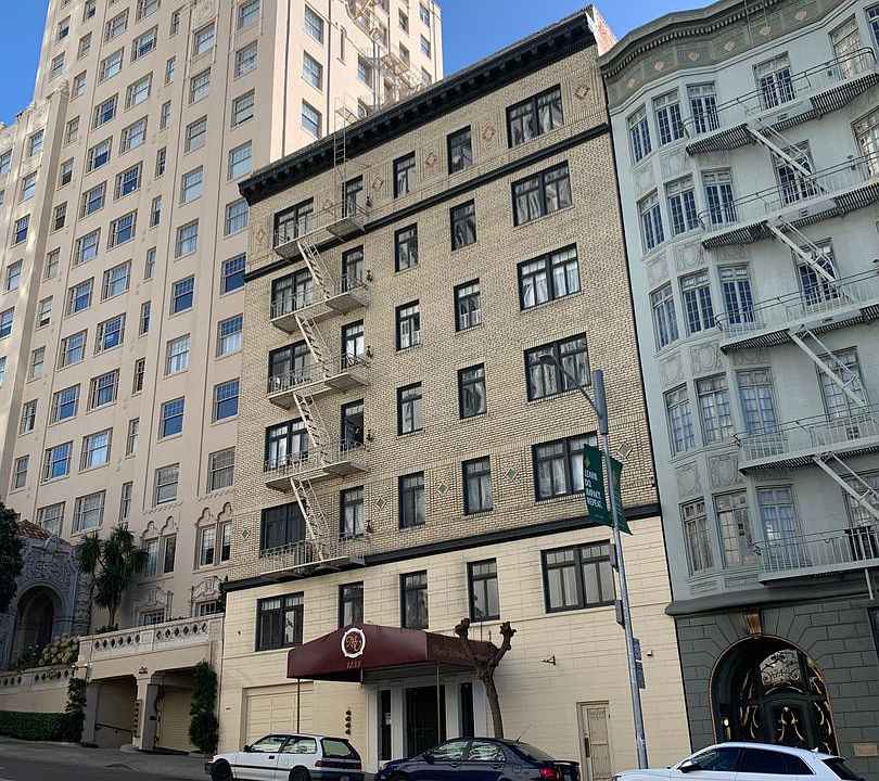 1st image of 1233 California St APT 204