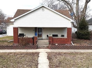 519 E Franklin St, Delphi, IN 46923