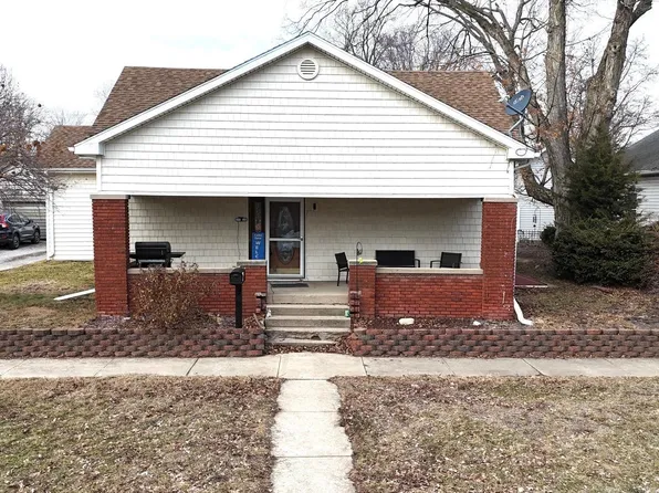 519 E Franklin St, Delphi, IN 46923