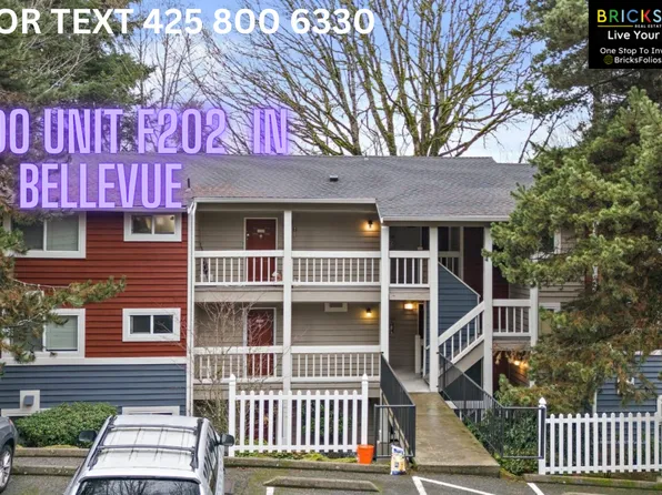 15242 SE 43rd Ct #F202, Bellevue, WA 98006