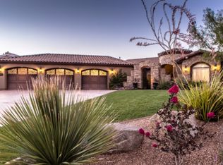 631 Canyon Hills Rd, Kingman, AZ 86409