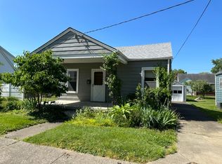 1208 37th St, Parkersburg, WV 26104