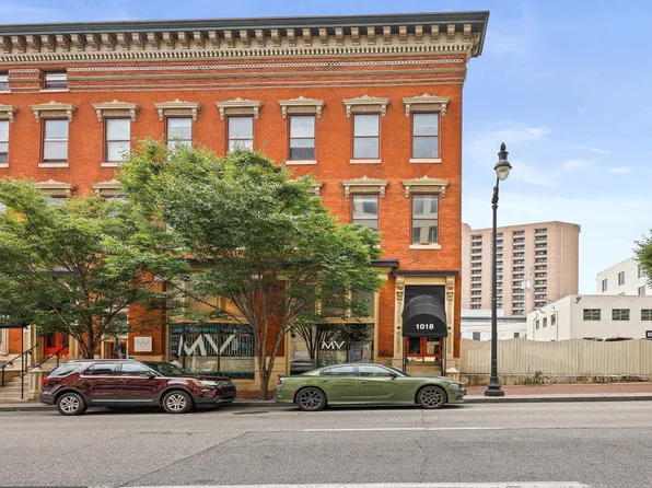 1018 N Charles St #R-3, Baltimore, MD 21201