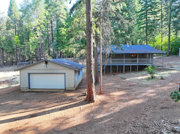 33412 Northwood Way, Shingletown, CA 96088